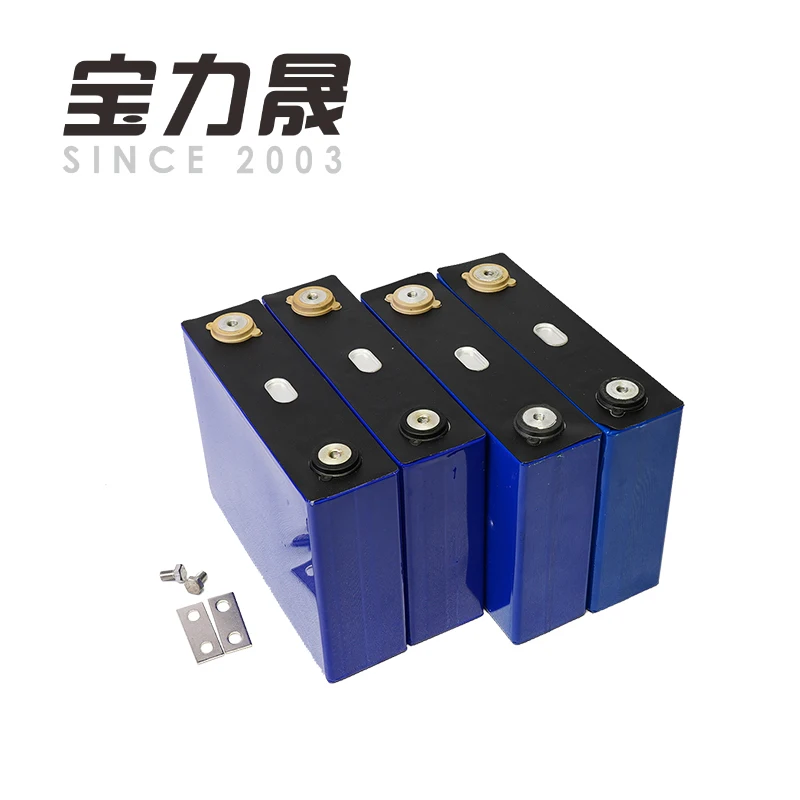 16 шт./лот глубокий цикл 200AH lifepo4 батарея 3 2 v 3C Высокая разрядка 600A ток для diy 12 V 24 100ah
