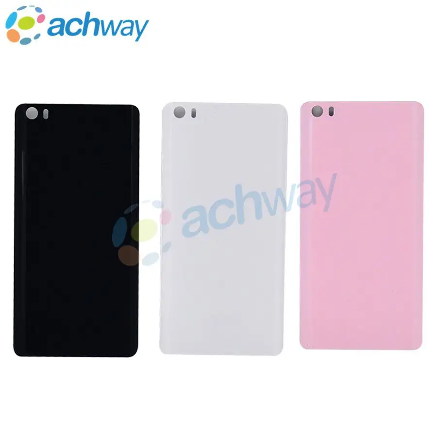 

For Xiaomi Mi Note / Note Pro Battery Cover Door Housing Back Housing Case For Xiaomi Replacement Parts