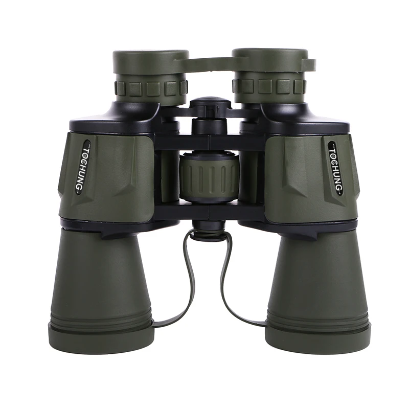 

Waterproof powerful Binoculars 10X50 telescope Military Hd Professional Hunting Camping High Quality Vision No Infrared Eyepiece