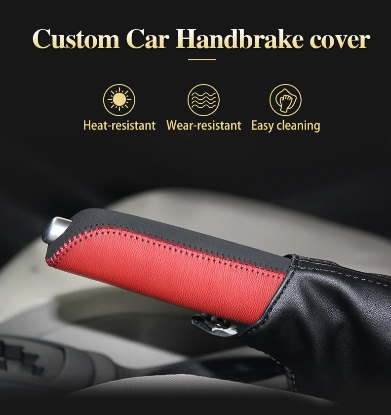 handbrake cover for Mazda CX-5_01