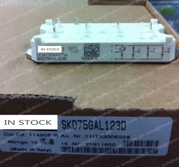 Быстрая доставка SKD75GAL123D силовой транзистор IGBT | Бытовая техника