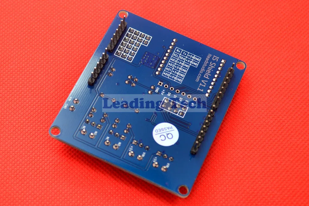 

Multi-Channel Relay Shield For Open Source Xbee BTbee Bluetooth NRF24L01