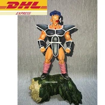 

12"Statue Dragon Ball Z Bust Half- DAIZ Turles Subordinate Full-Length Portrai GK Action Figure Collectible Model Toy D522
