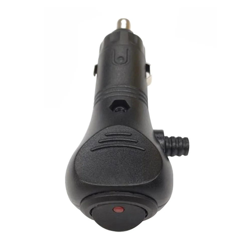 

Wireless Multifunction Cigarette Lighter Plug With Switch Motorcycle Efficiency Accessories Universal Durable Car Charger