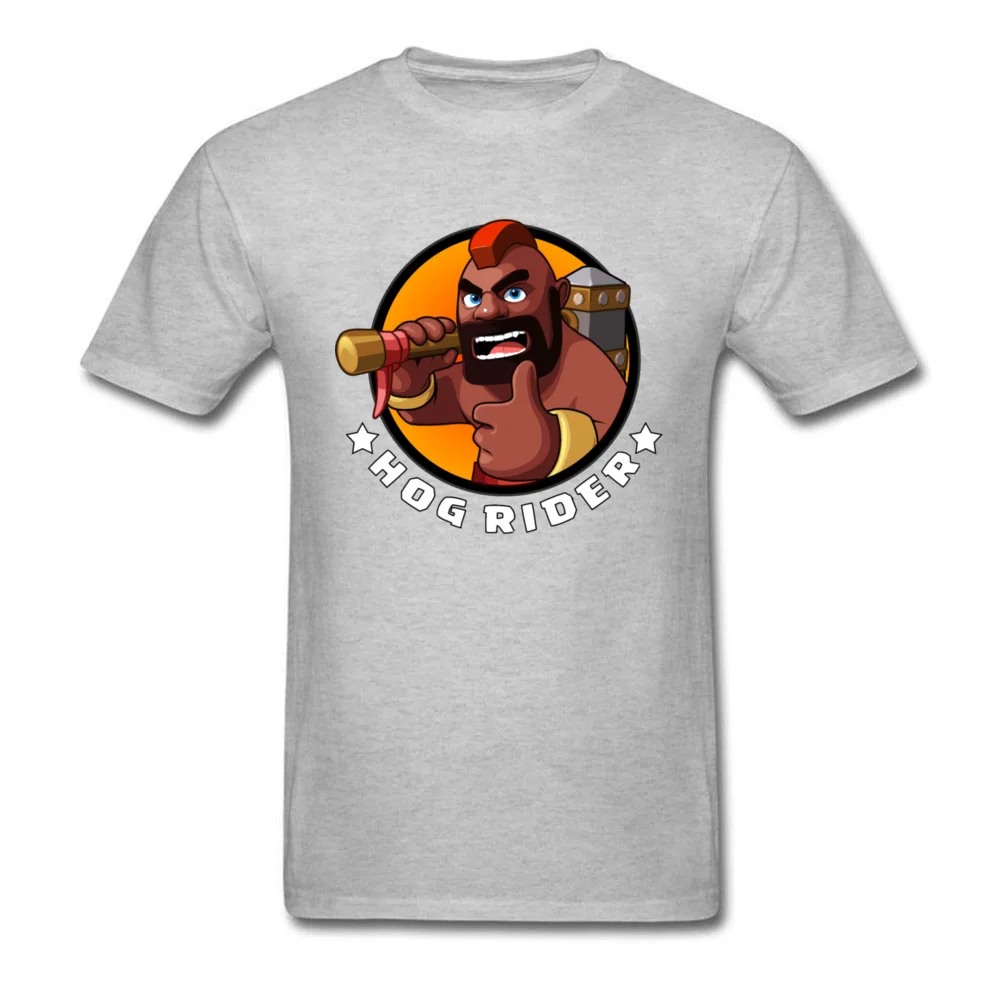 HOG RIDER_grey