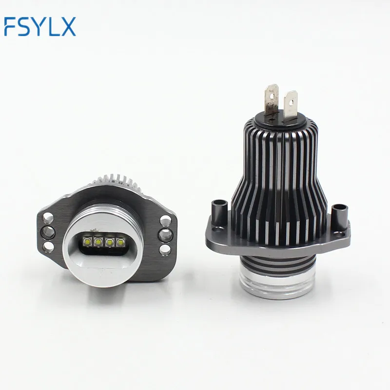 FSYLX 40W светодиодный фонарь для BMW E90 E91 3 серии 2005 2008 перед LCI с заводской ксеноновой