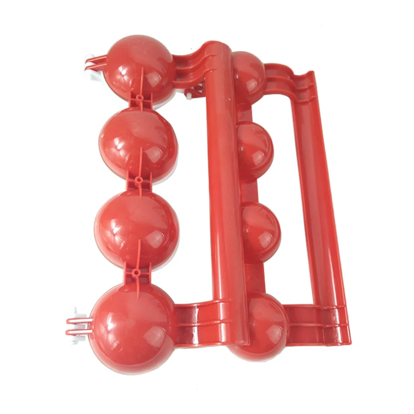 Meat Ball Maker Creative Plastic Meatballs Maker Fish Balls Molds DIY Stuffed Meat Ball Mold Rice balls Making Cooking Tool Kitchen Gadget