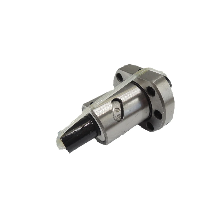 Vite A Sfera SFU1204 Con Dado - Diametro 12mm, Passo 4mm Per Macchine CNC - Foto 6