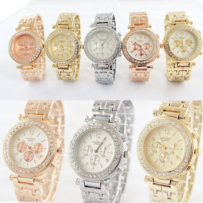 style watch girl
