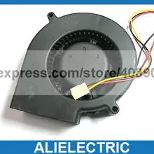 4 шт. Бесщеточный вентилятор охлаждения постоянного тока 9733 3 провода 12 В