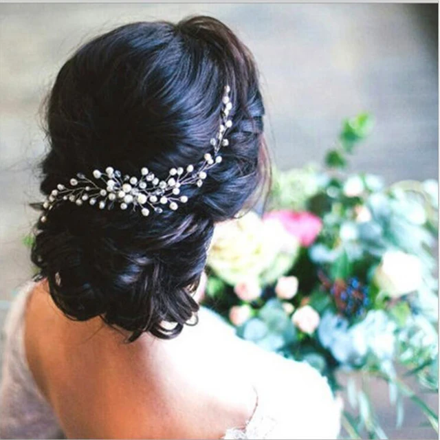 Women Hair Ornaments Decoration Wedding Hair Accessories For Bridal