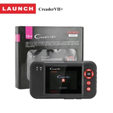 Новинка 2017 года Старт Creader Профессиональный Creader VII + авто код читателя OBD2 EOBD сканер