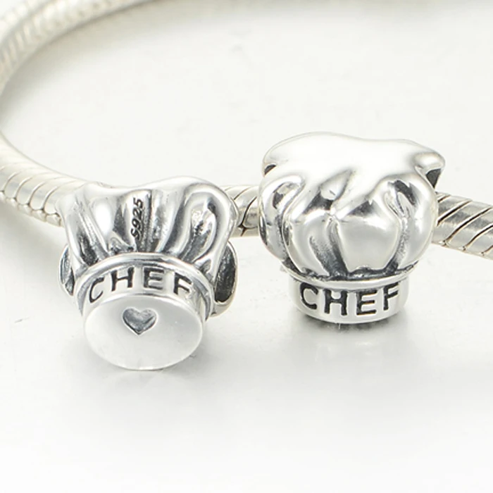 Pandora charm chef Clearance