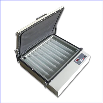 

tabletop screen printing exposure unit
