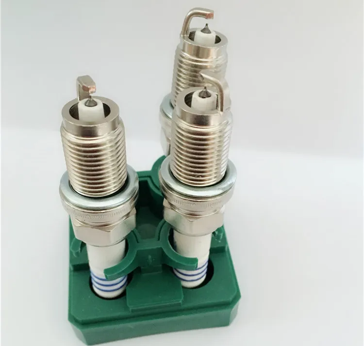 HOT NPL Iridiuml Spark Plug K IZFR6 13 4pcs FOR IZFR6K13 IZFR6K 11 ...