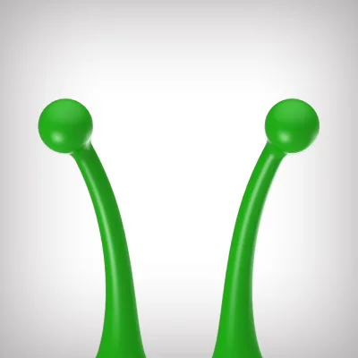 3d наклейка Улитка 2 шт.|car roof stickers|roof stickertuning sticker |