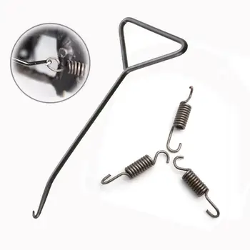 

Motorcycle Centrifugal Clutch Springs & Sping Hook for 47cc 49cc MINI MOTO DIRT BIKE ATV QUAD