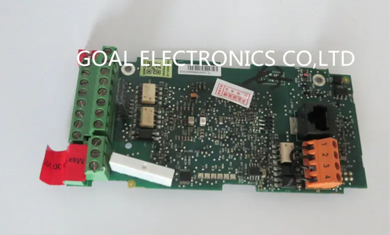 Inverter ACS355 series mainboard control card CPU board IO board terminal board WMIO-01C цена Inverter ACS355 series mainboard control card CPU board IO board terminal board WMIO-01C цены онлайн