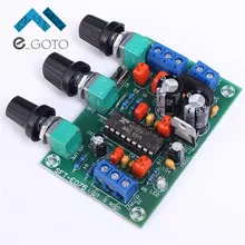 XR1075 BBE Digital Audio Processor 12V Amplifier Preamp Prepositive Board Preamplifier Module