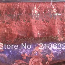 Шелк Charmeuse Ткань, войлок цветы, Швейцария вуаль кружево, хлопок со спандексом перчатки, стекаются спрей, ткань с пайетками, лен