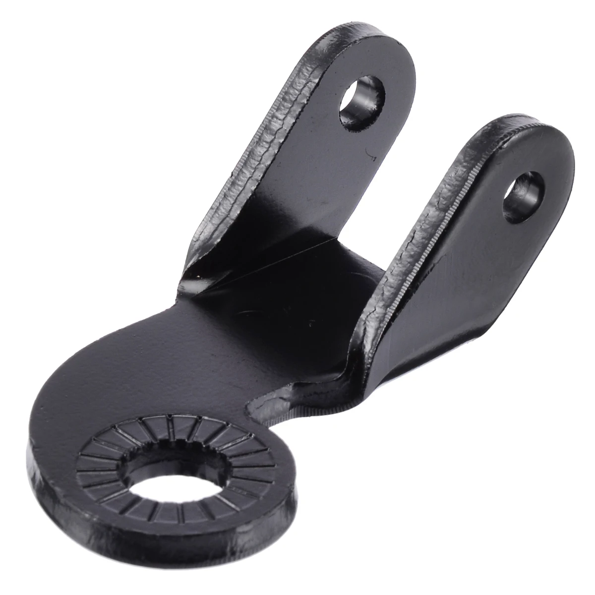 Bike Trailer Coupler 12.2MM Steel Hitch For Trailers Replace Connector Bicycle Tool Accessories