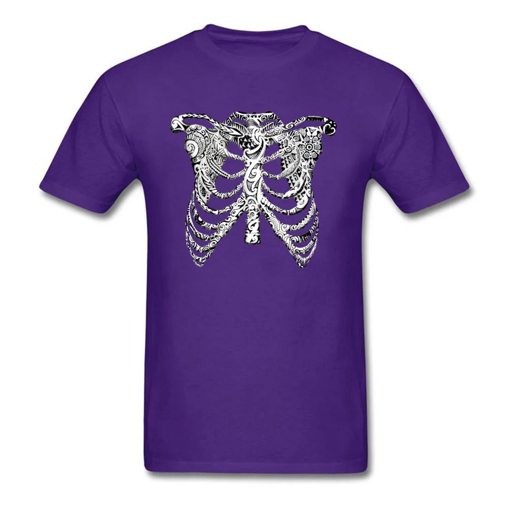 Ribcage Tattoo_purple