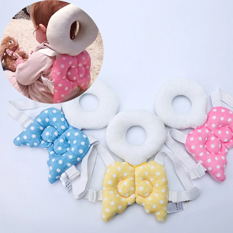 Buy Cute Baby Infant Head Protection Pad Toddler
