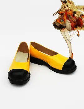 

Custom Made Japanese Anime Vocaloid Seeu Cosplay Shoes
