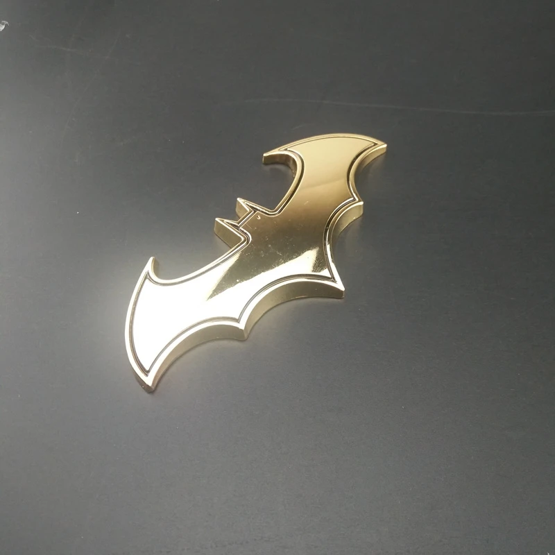 3D Metal Bat Motorcycle Logo Badge Sticker FOR Honda CRV Accord 