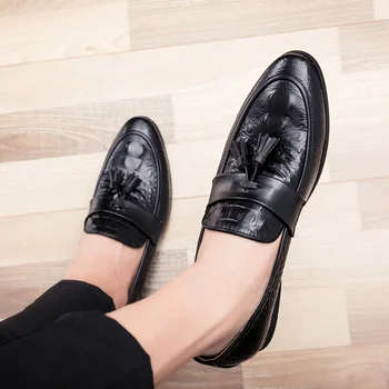 

brogues mens dress shoes for wedding shoes outdoor loafers zapatos de hombre de vestir formal suit men oxford shoes for men p4