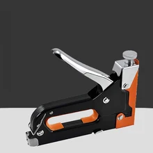 Приспособление для забивания гвоздей ручное домашнее DIY принадлежности Мультифункциональный, сверхмощный приспособление для забивания гвоздей степлер гвоздей крепежный инструмент набор электроинструментов