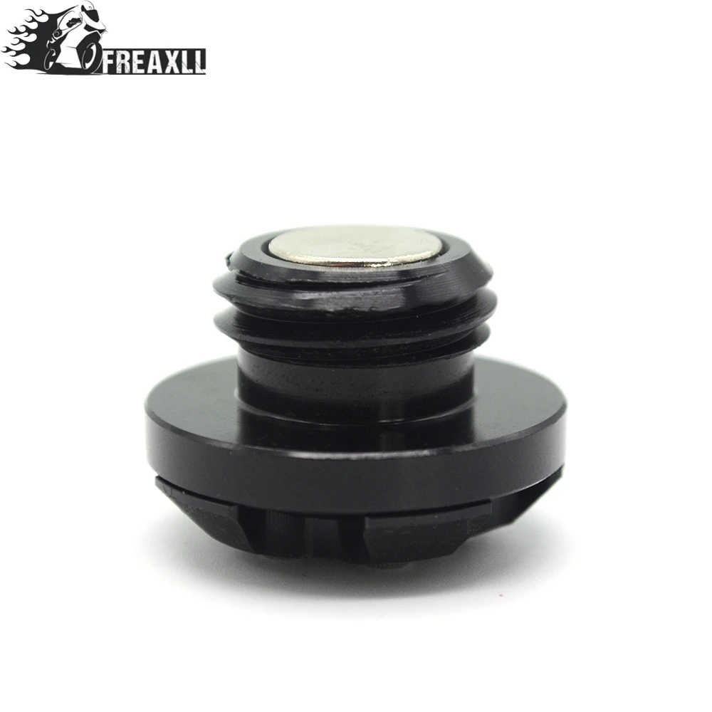 Аксессуары для мотоциклов масляный колпачок двигателя M20 * 2 5 KAWASAKI Ninja 250 400 650 SL