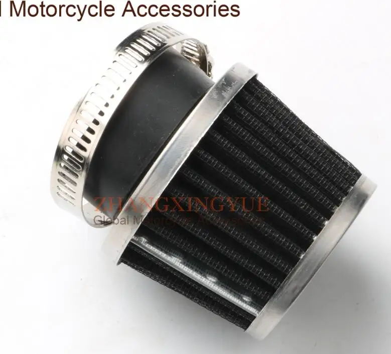 PZ20 карбюратор арматура карбюратора для 50 70 90 110 125 135cc ATV Quad Go kart - Цвет: Air filter