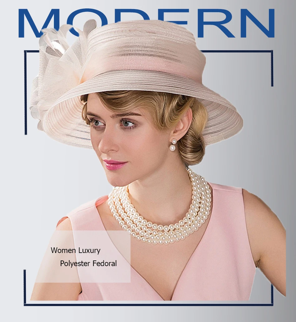women fedora
