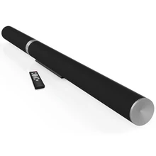 Саундбар Bluetooth ТВ динамик домашний кинотеатр гостиная настенное крепление беспроводной с пультом дистанционного управления полоса эхо настенный динамик сабвуфер