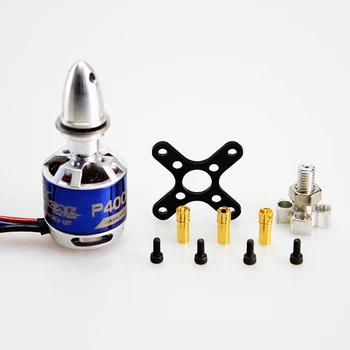 

Tomcat Brushless Motor KV940 P4002 Electronic Spare Parts for RC Parkfly Propeller Model Airplane TH03914