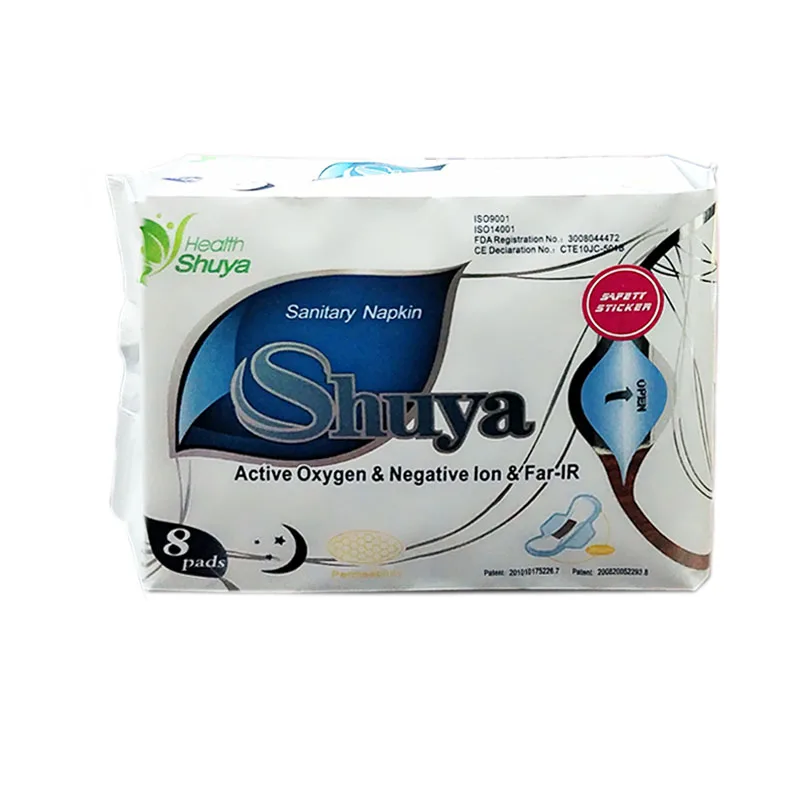 Sanitary pads (3)