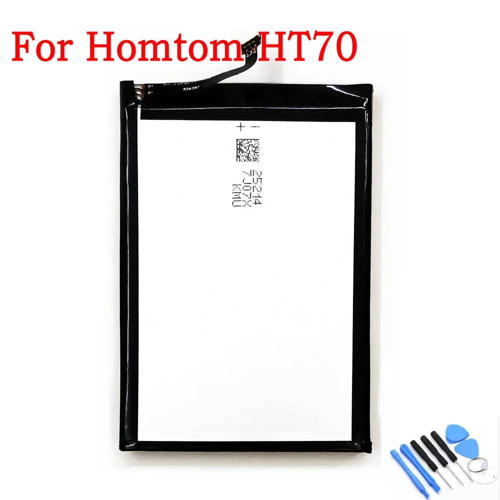 

NEW Original 10000mAh battery For HOMTOM HT70 HT 70 Mobile phone