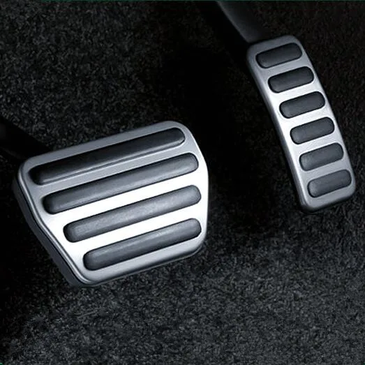 Cotochsun Oem Car Styling Gas Foot Brake Pedal Accelerator Footplate Cotochsun Oem Car Styling Gas Foot Brake Pedal Accelerator Footplate Case For Land Rover Range