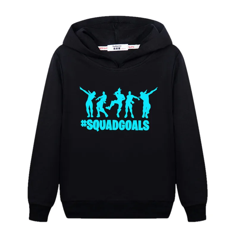 

2019 luminous sweatshirt for boys [Dab] [Floss] [take the L] [Orange Justice] hoodies kids fashion pullover thin cotton coat
