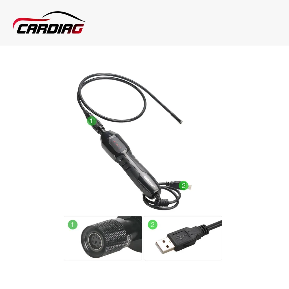 

OBDSTAR ET-108 USB Inspection Camera for OBDSTAR X300 DP and X300 PRO3 Key Master Inspection Camera USB ET 108 Free Ship