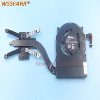 

original Laptop CPU cooling Radiator Heatsink&Fan for Lenovo Thinkpad X1 X1C Yoga X1 Carbon 4th 00JT800 SH40H3582