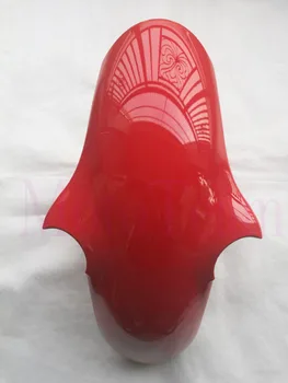 

New For Yamaha YZF1000 YZF 1000 R1 1998 1999 98 99 Front Fender Fairing Kit Motorcycle Mudguards Mudflap Red