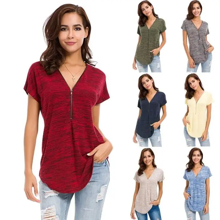 

2019 Pregnant Tee Shirt Clothing Maternity Clothes Blouse Pregnancy Clothes Tee T-Shirt Plus Size