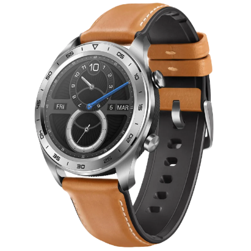 Huawei honor watch magic smartwatch 1,2 дюймов AMOLED сенсорный экран heartrate мониторинг BT4.2 BLE gps 5ATM водонепроницаемый