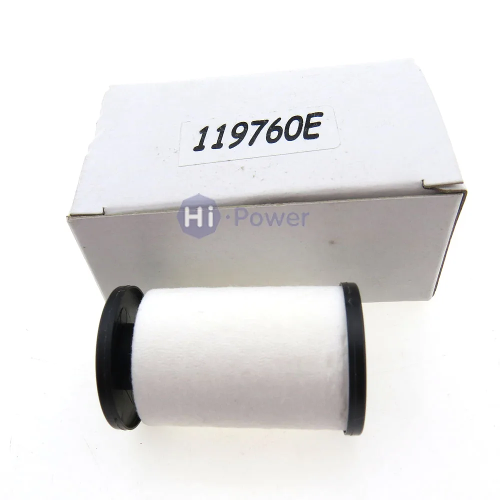 

119760E DQ200 DSG 7 Speed 0AM New Oil Filter 325433E Auto Transmission Shift filter for VOLKSWAGEN Audi Filter 0AM325433D