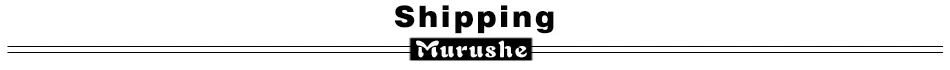 Shipping