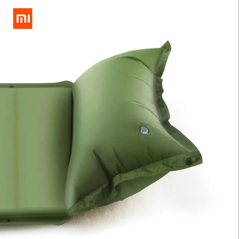 Оригинальный Xiaomi mijia zaofeng Открытый Кемпинг САМОНАДУВНЫЕ воздушные матрасы