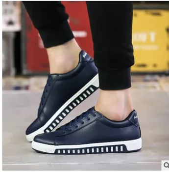

2019Hot Sale Spring/autumn Casual Shoes for Men Sneaker Trendy Comfortable Fashion Lace-up Adult Male Shoes Zapatos Hombre