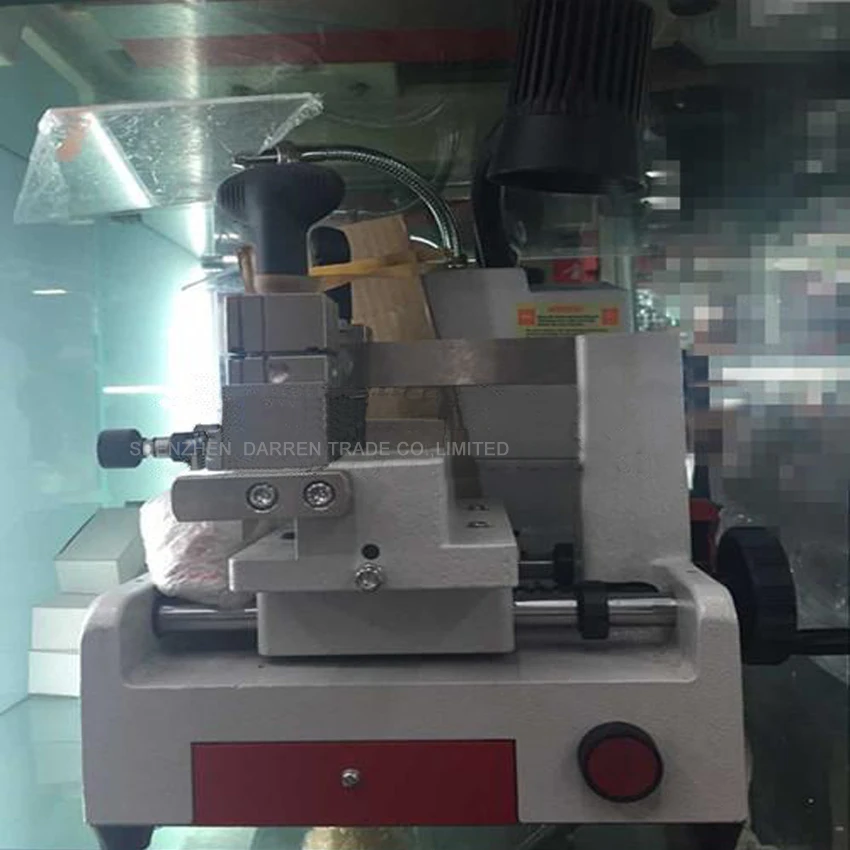 Buy 1pc Q28 key cutting machine 220v 150w with key